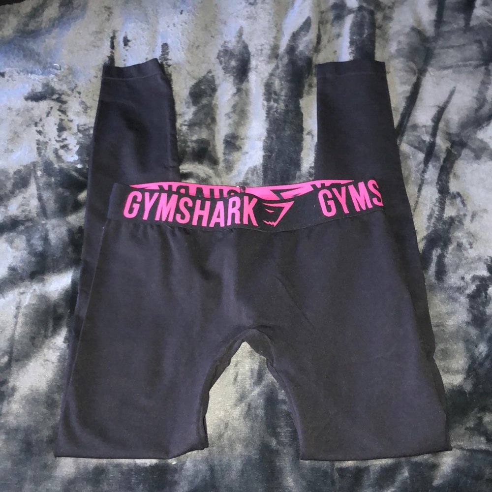 Gymshark fit